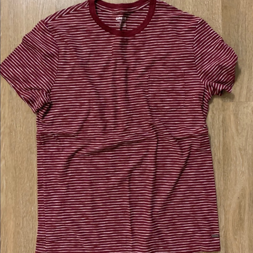 Express Striped Shirt